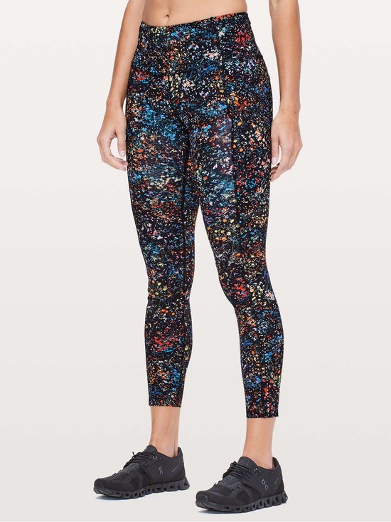 lululemon athletica Pants - Lululemon fast and free 7/8 tight lux 25”